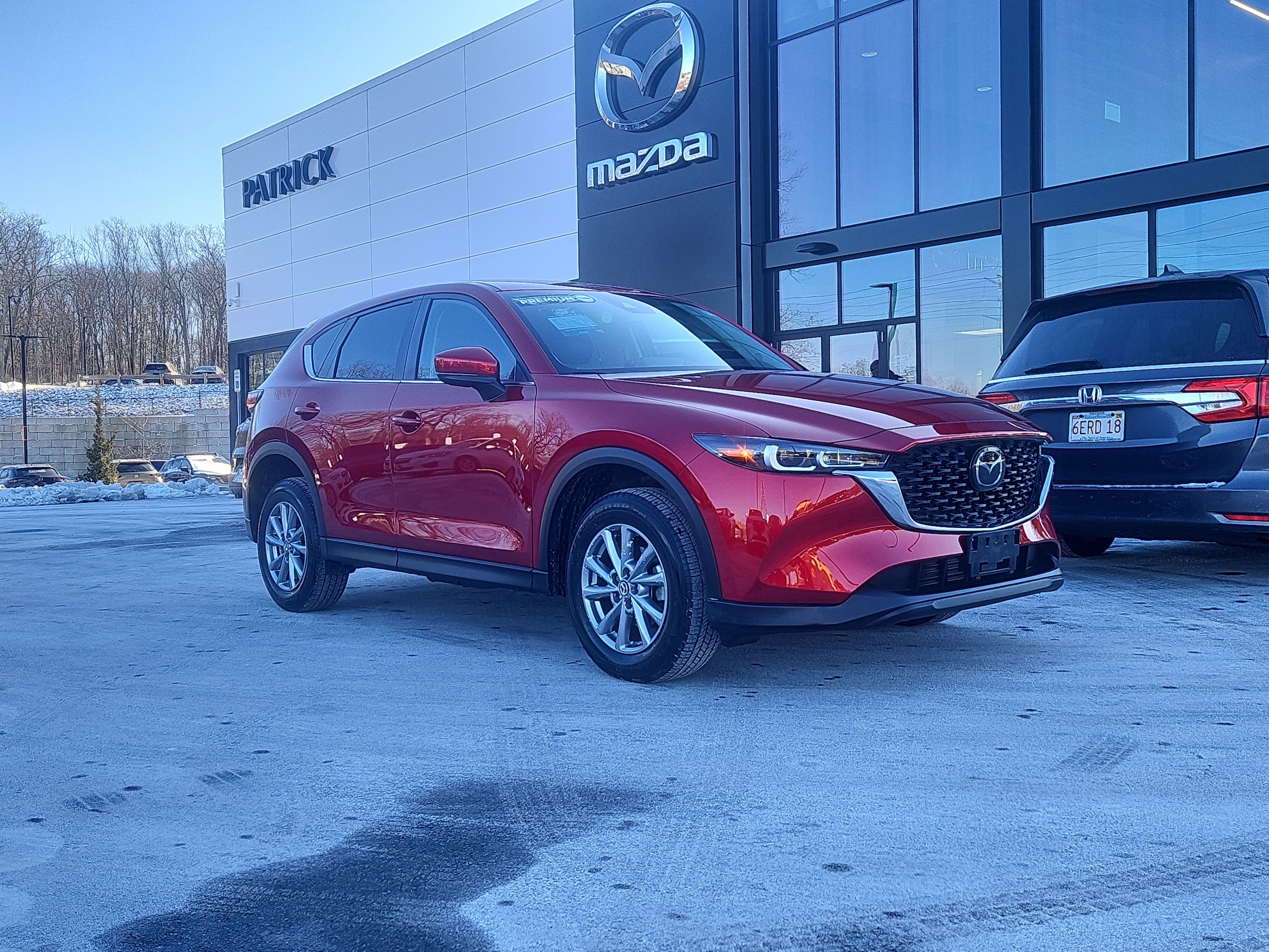 2023 Mazda CX-5 S Select Package's photo