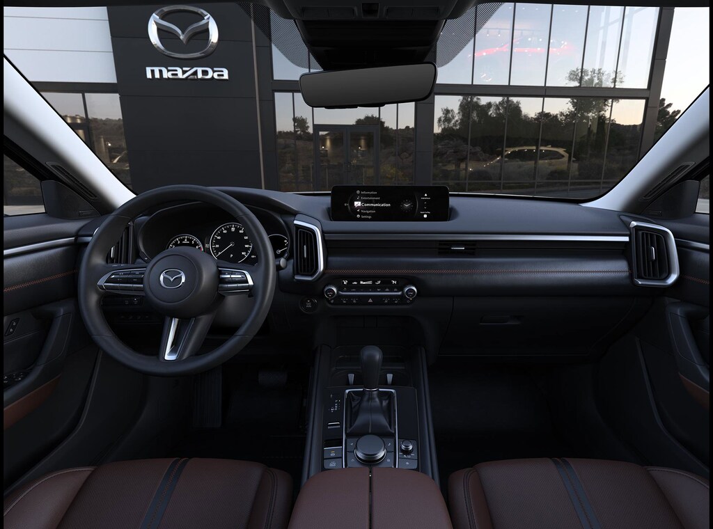 New 2026 Mazda CX-50 2.5 Turbo Meridian Edition AWD Sport Utility