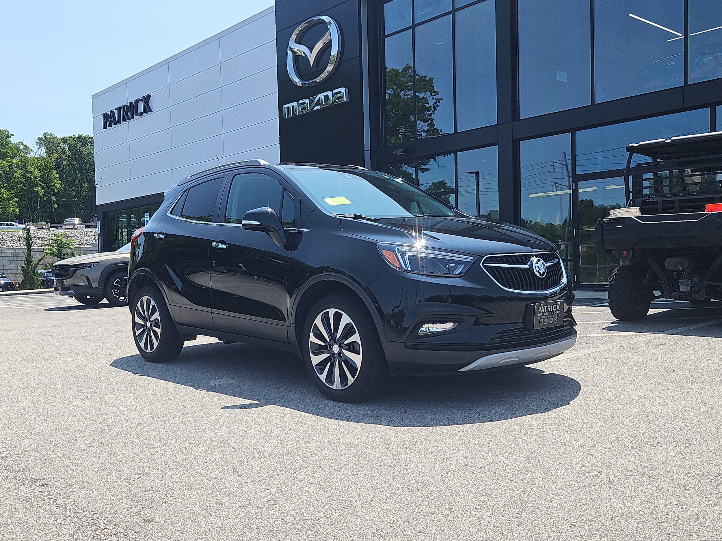 2019 Buick Encore