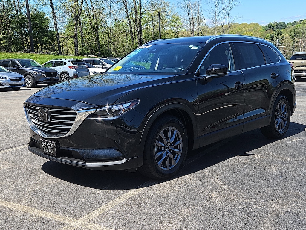 Used 2023 Mazda CX-9 Touring 4D Sport Utility