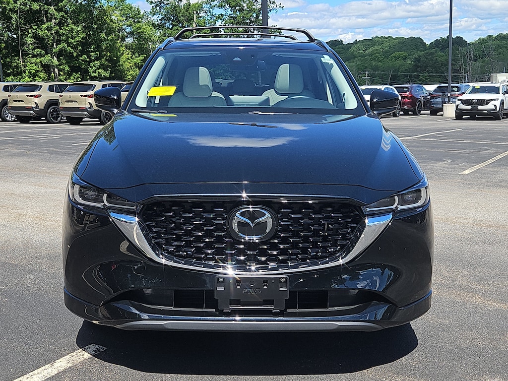 Certified 2025 Mazda CX-5 2.5 S Preferred Package 4D Sport Utility