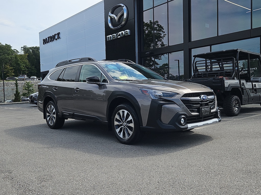 Used 2023 Subaru Outback Limited 4D Sport Utility