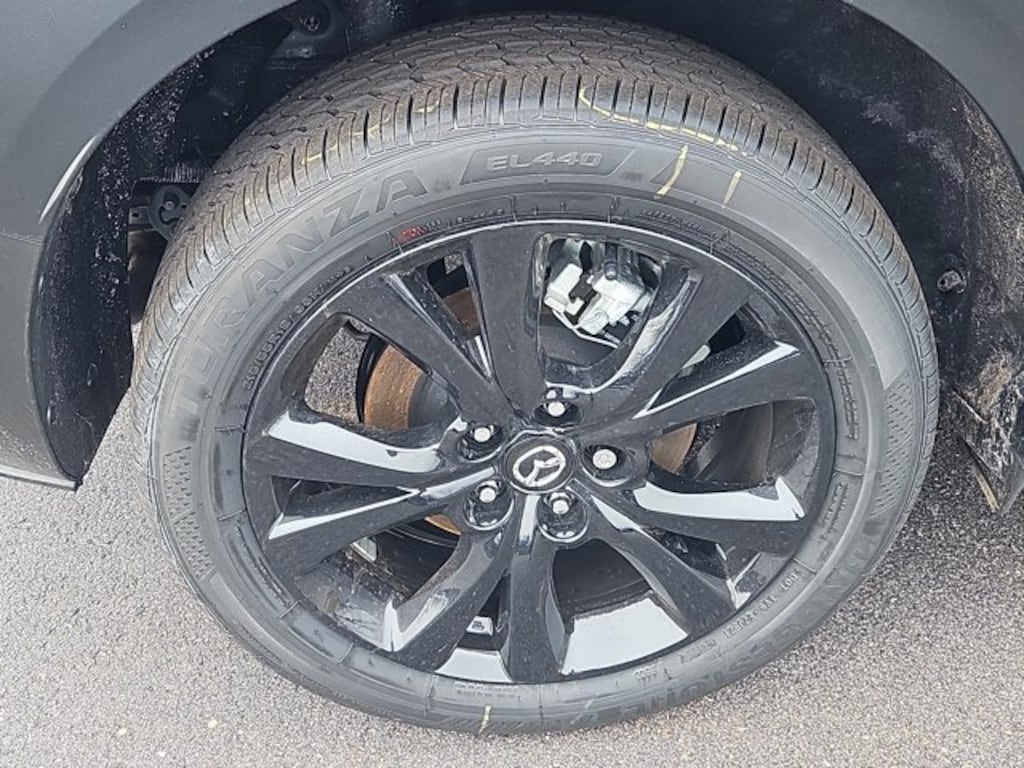 New 2026 Mazda CX-30 2.5 S Carbon Edition AWD Sport Utility