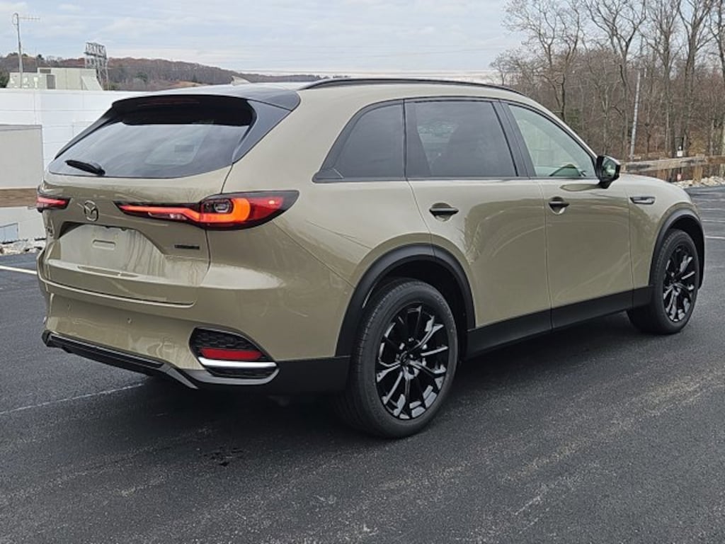 New 2026 Mazda CX-70 3.3 Turbo Premium Plus AWD Sport Utility