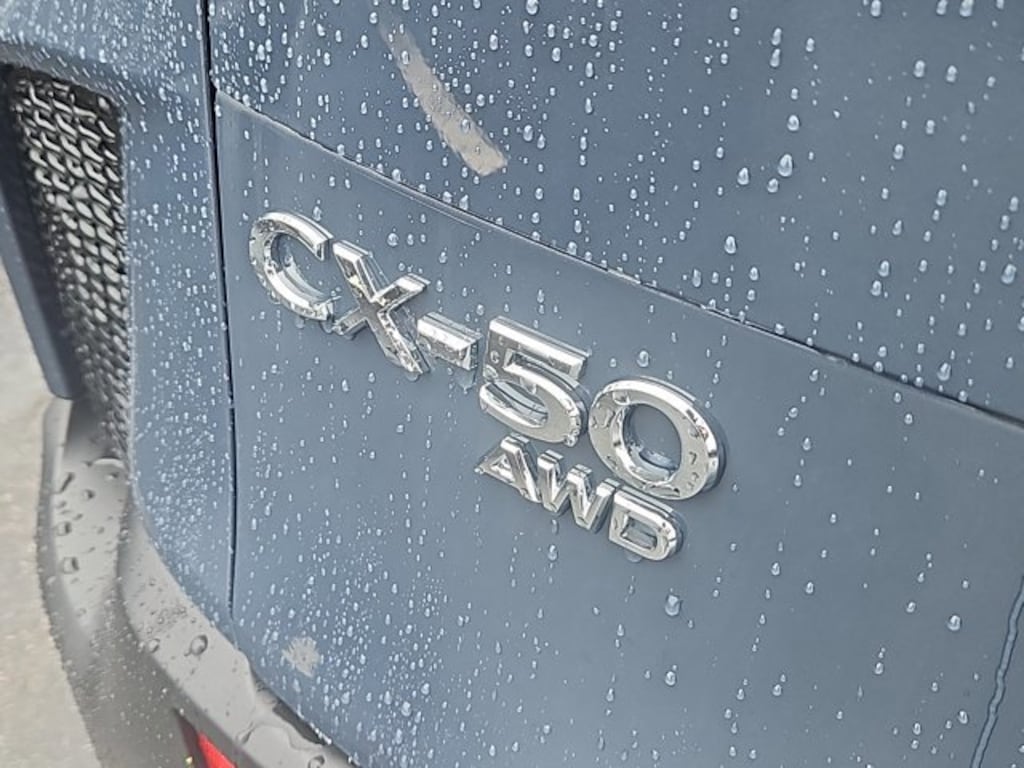 New 2026 Mazda CX-50 Hybrid Premium AWD Sport Utility