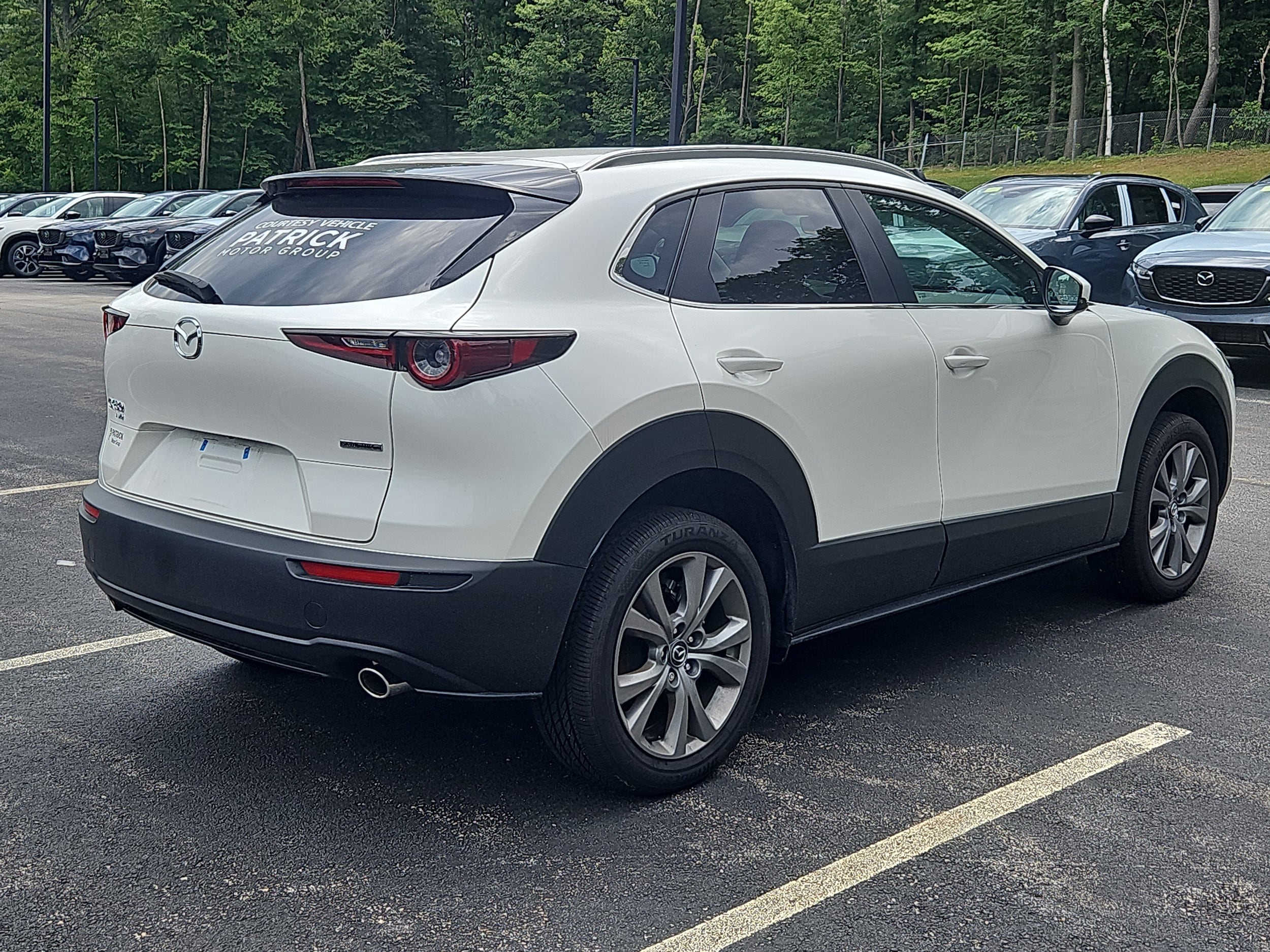 2025 Mazda CX-30 Preferred - Photo 6