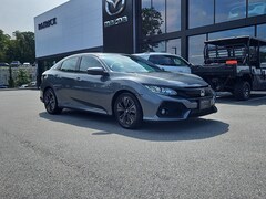 2019 Honda Civic EX 4D Hatchback