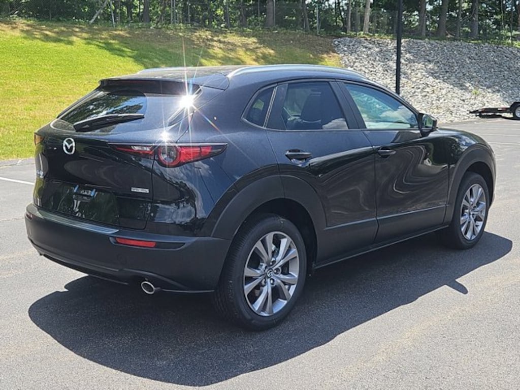 New 2026 Mazda CX-30 2.5 S Premium AWD Sport Utility