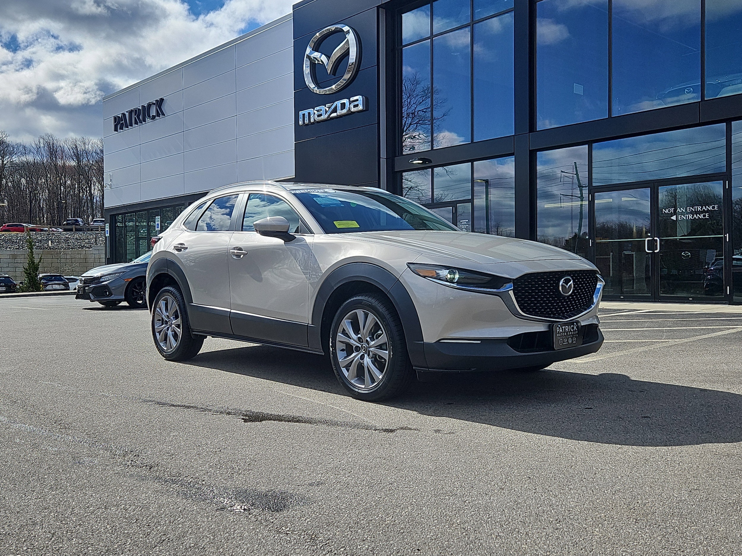 2024 Mazda CX-30 Preferred