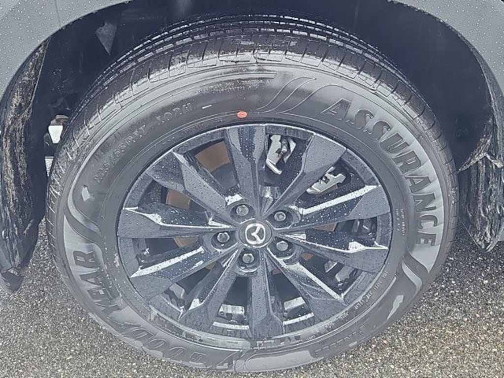 New 2026 Mazda CX-50 2.5 S Select AWD Sport Utility