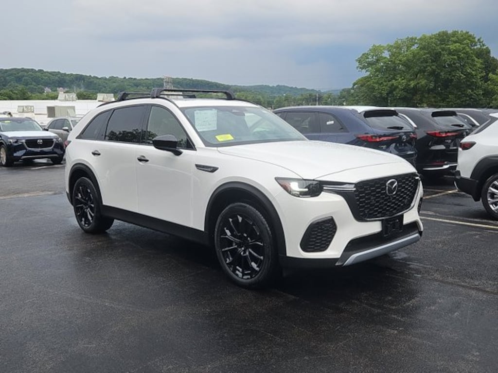 New 2026 Mazda CX-70 3.3 Turbo Premium Plus AWD Sport Utility