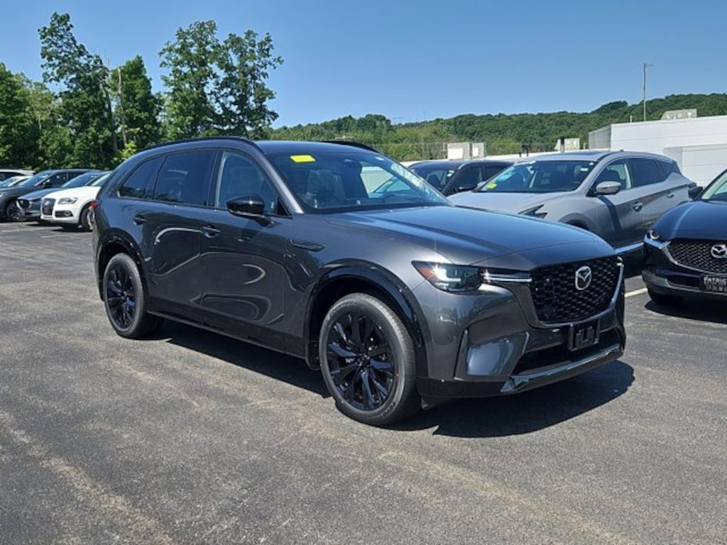 New 2026 Mazda CX-90 3.3 Turbo S Premium Sport AWD Sport Utility