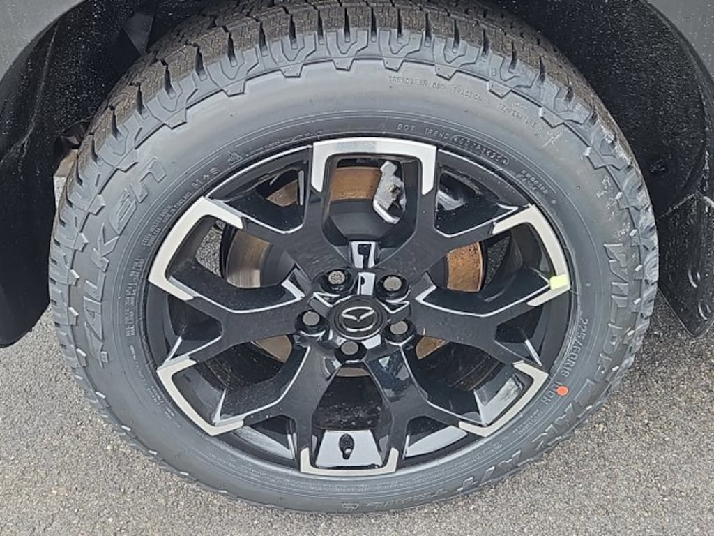 New 2026 Mazda CX-50 2.5 Turbo Meridian Edition AWD Sport Utility