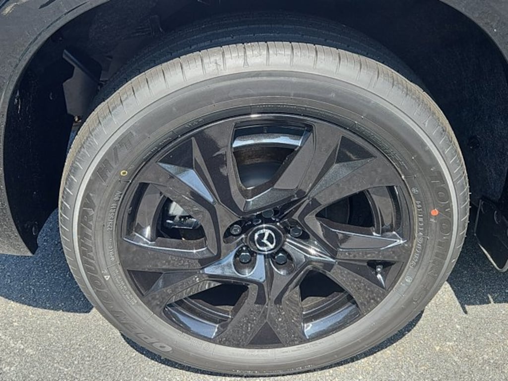 New 2026 Mazda CX-5 2.5 S Premium AWD Sport Utility