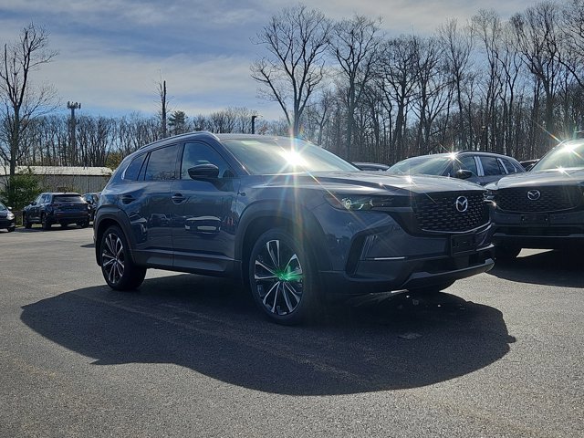 2026 Mazda CX-50