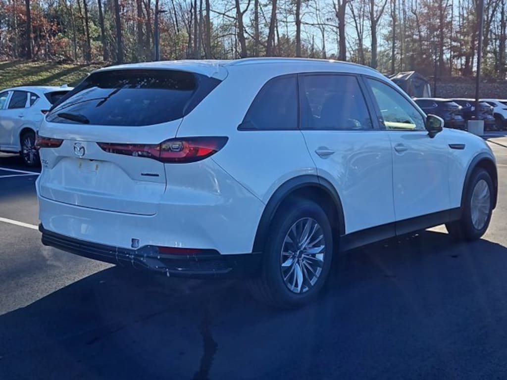 2024 New Mazda CX90 3.3 Turbo Preferred AWD Sport Utility For Sale