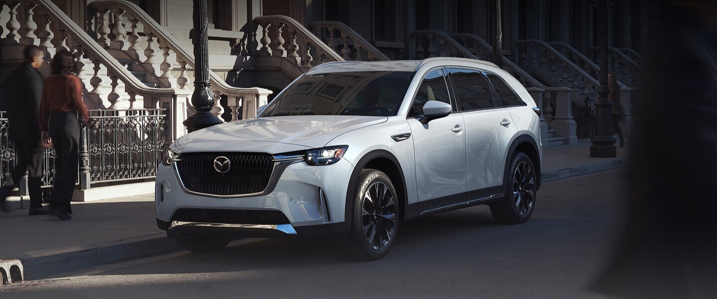 Mazda CX-90