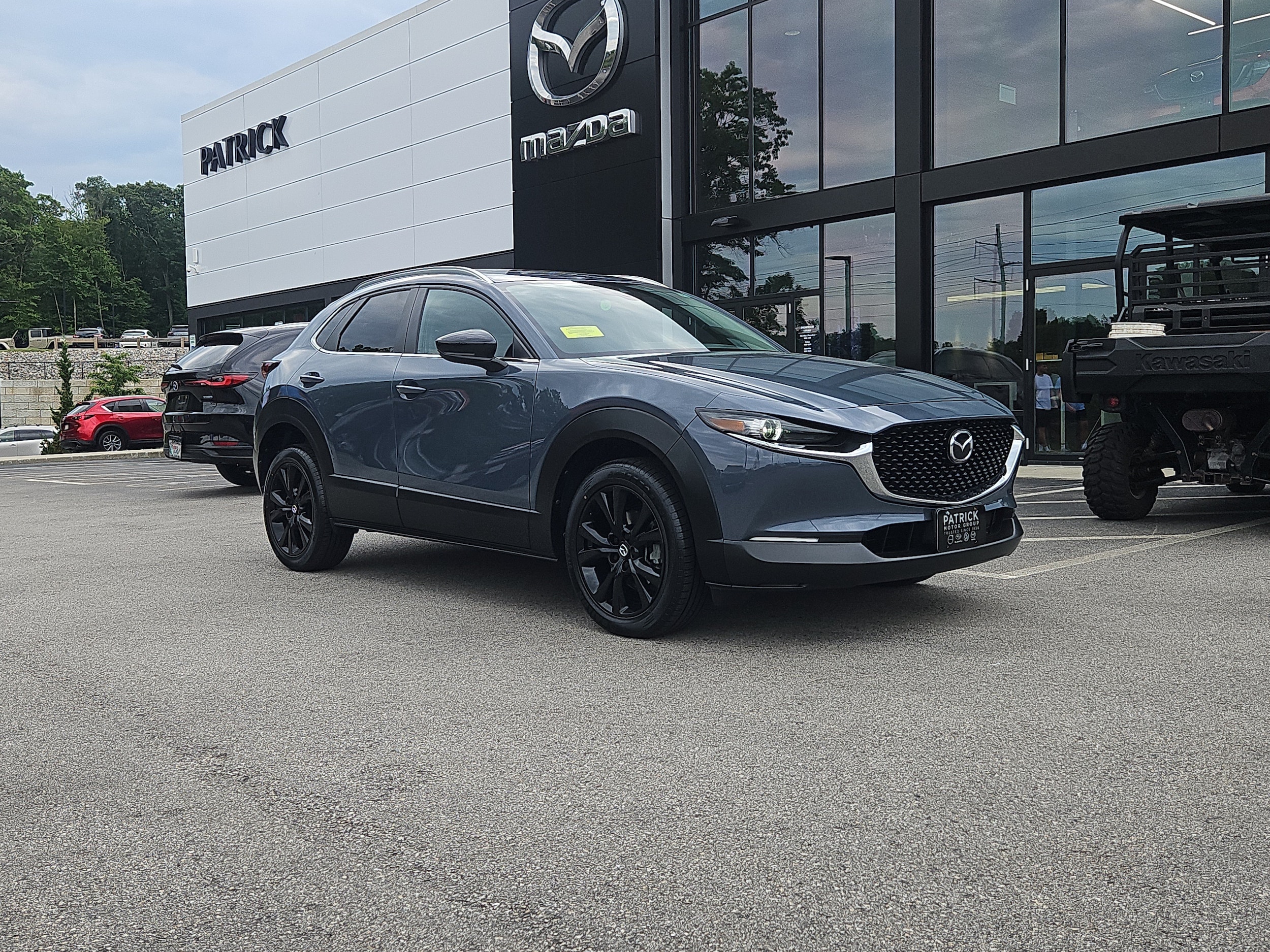 2023 Mazda CX-30