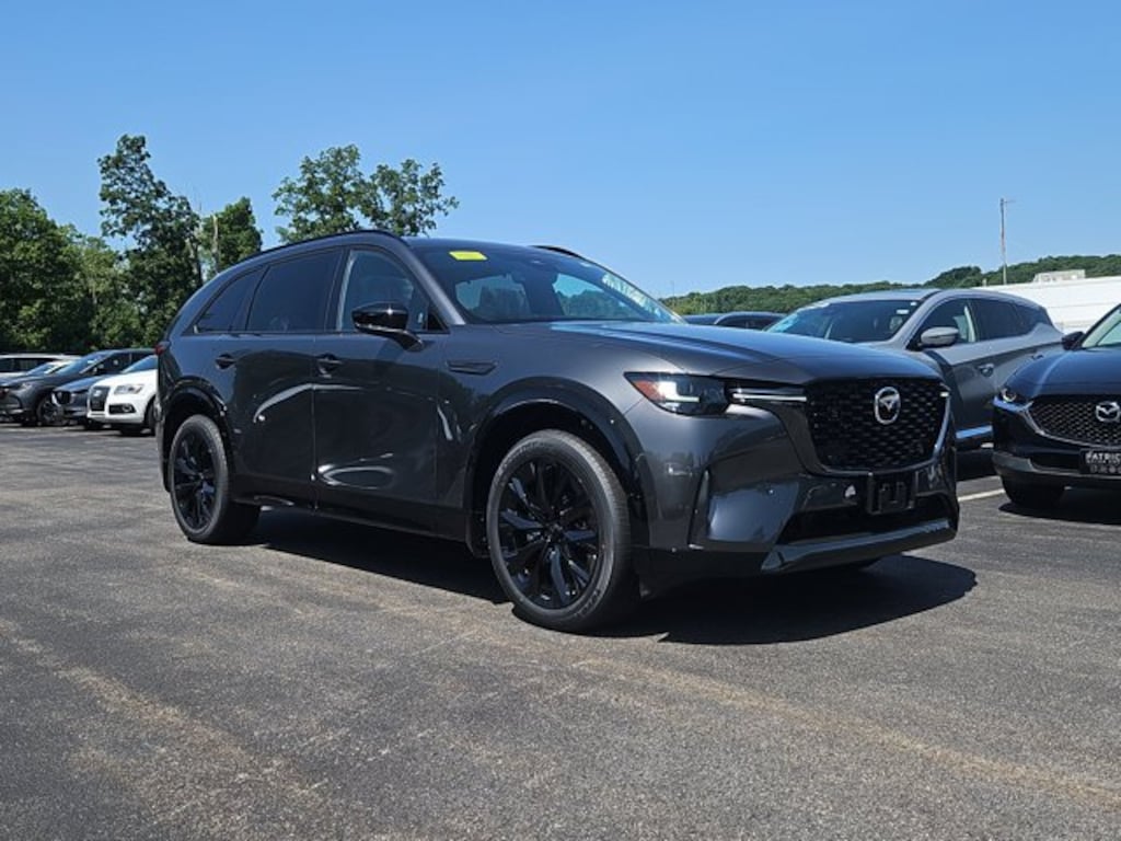 New 2026 Mazda CX-90 3.3 Turbo S Premium Sport AWD Sport Utility