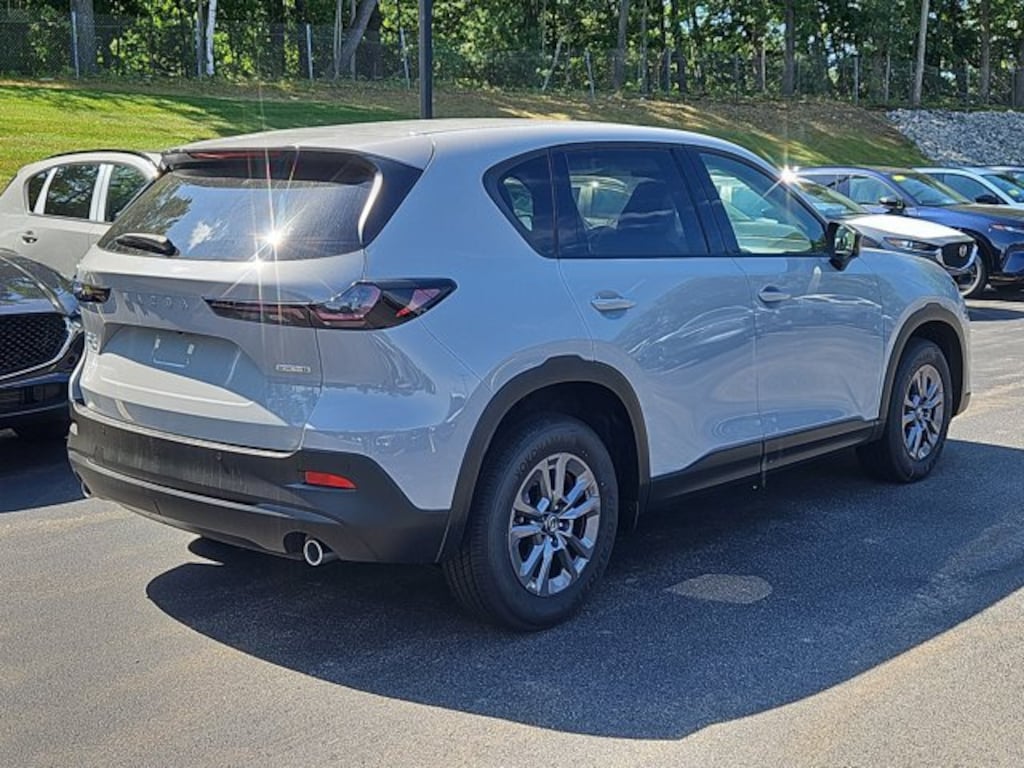 New 2026 Mazda CX-5 2.5 S Select AWD Sport Utility