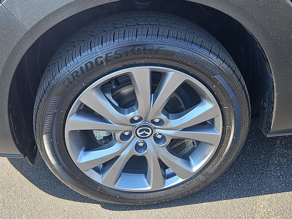 Certified 2025 Mazda CX-30 2.5 S Premium Package 4D Sport Utility