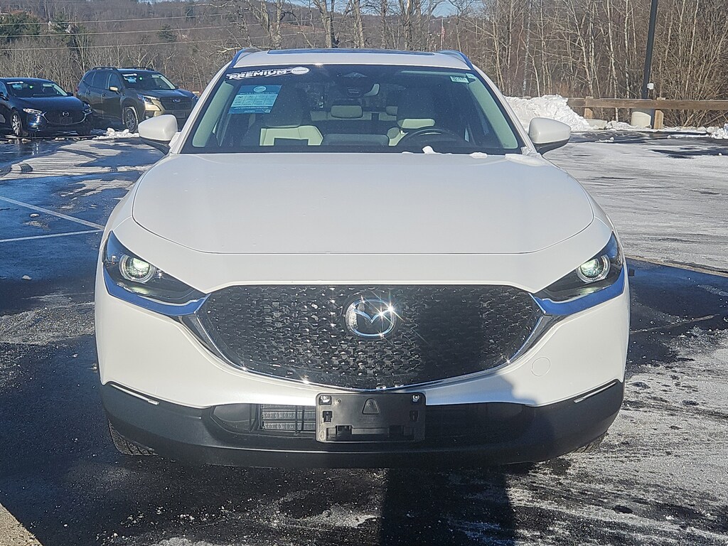 Certified 2025 Mazda CX-30 2.5 S Premium Package 4D Sport Utility