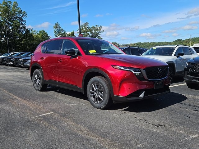2026 Mazda CX-5