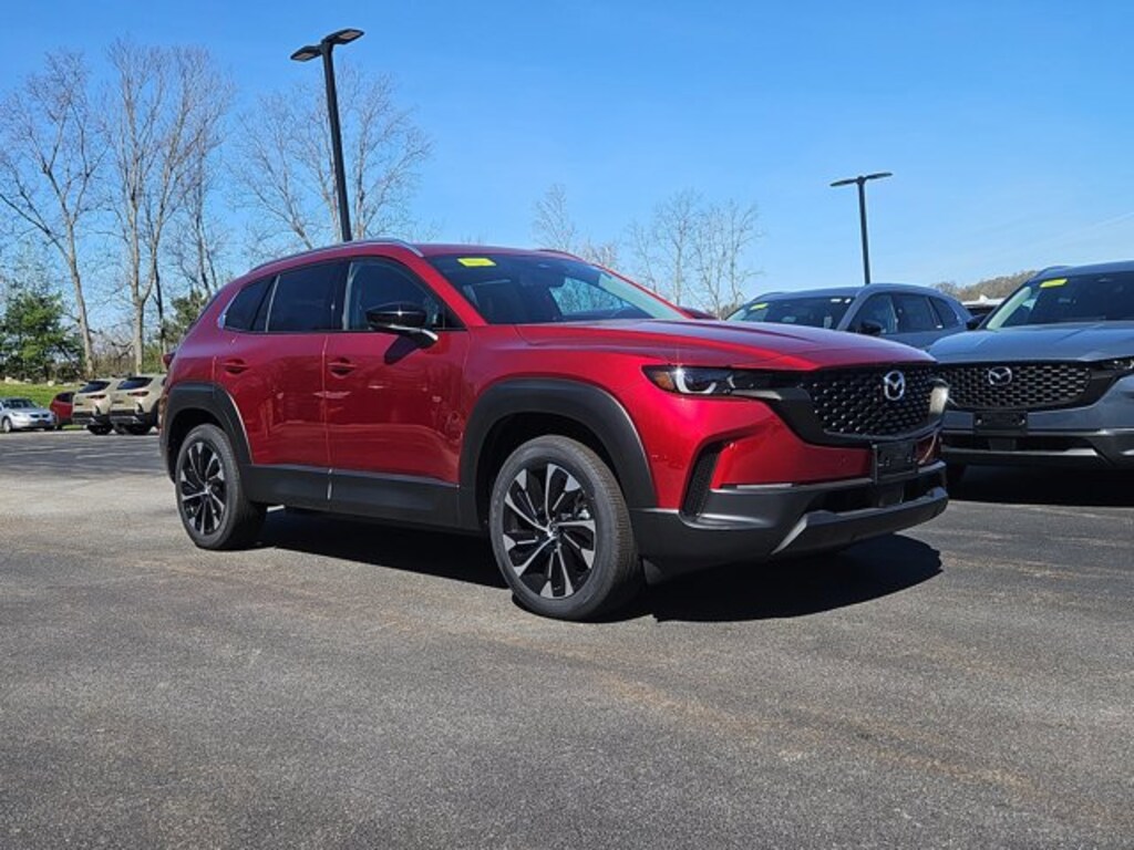 New 2026 Mazda CX-50 Hybrid Premium Plus AWD Sport Utility