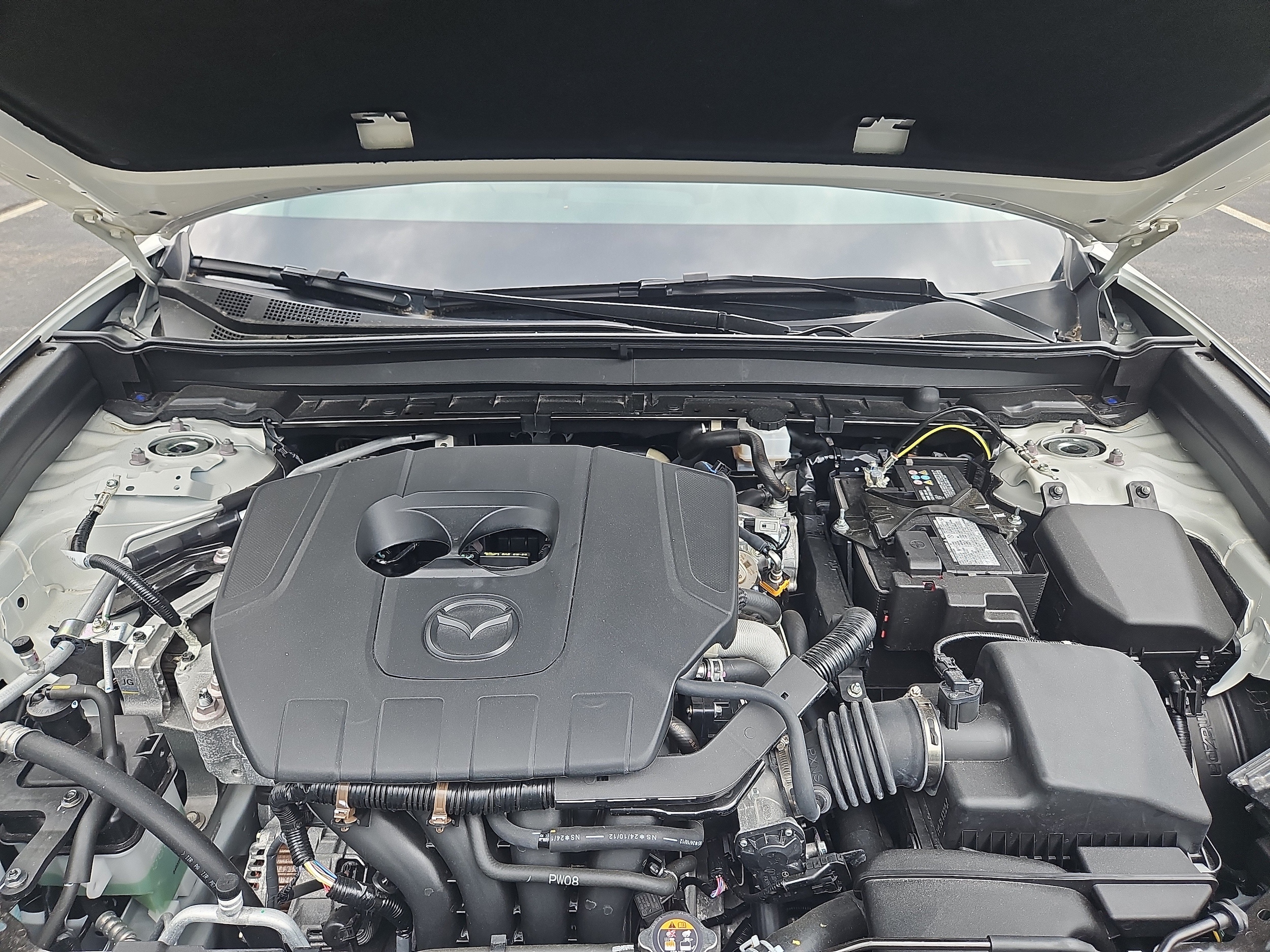 2025 Mazda CX-30 Preferred - Photo 28