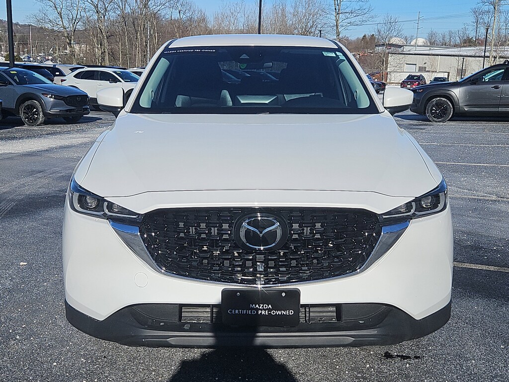 Used 2023 Mazda CX-5 2.5 S Select Package 4D Sport Utility