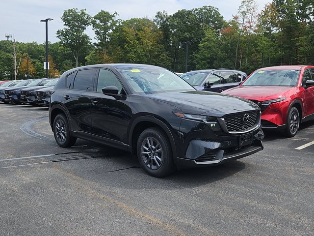 2026 Mazda CX-5