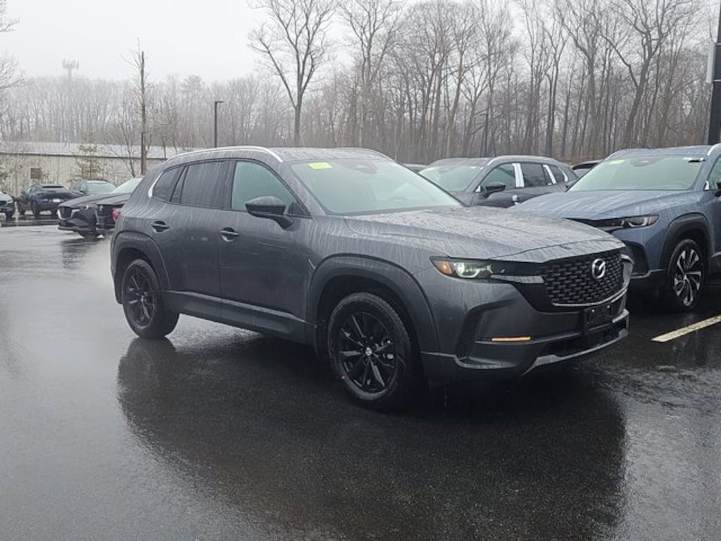 New 2026 Mazda CX-50 2.5 S Select AWD Sport Utility