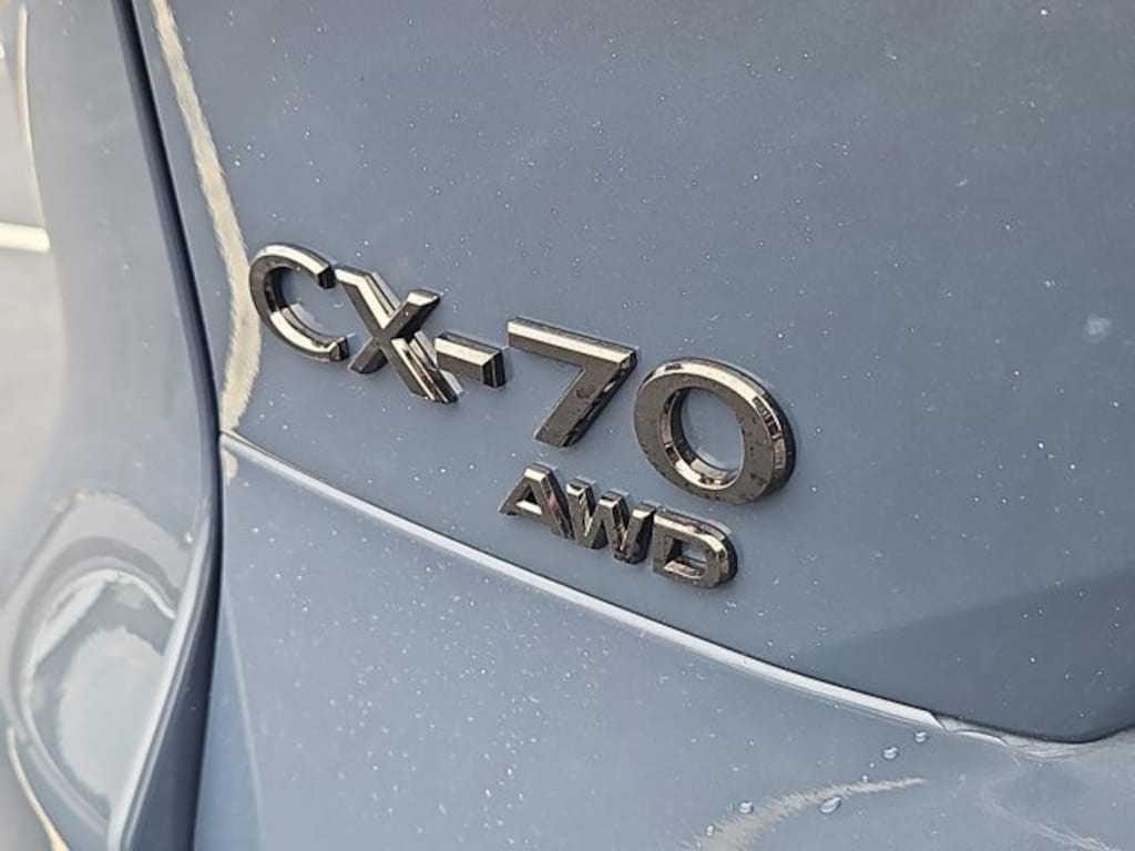 New 2026 Mazda CX-70 3.3 Turbo S Premium AWD Sport Utility