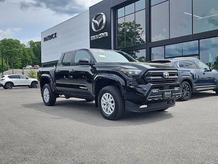 2024 Toyota Tacoma SR5 4D Double Cab