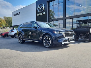 2025 Mazda CX-90 3.3 Turbo S Premium Plus 4D Sport Utility