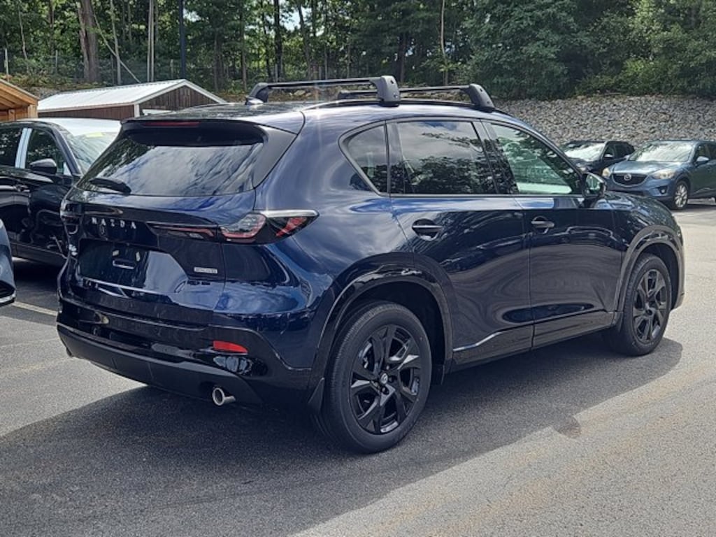 New 2026 Mazda CX-5 2.5 S Premium Plus AWD Sport Utility