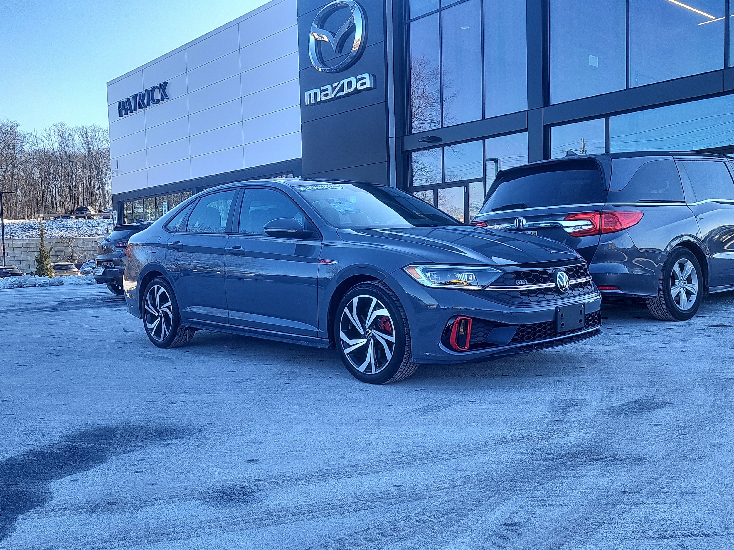 2023 Volkswagen Jetta GLI Autobahn's photo