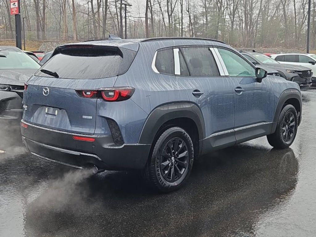 New 2026 Mazda CX-50 Hybrid Premium AWD Sport Utility