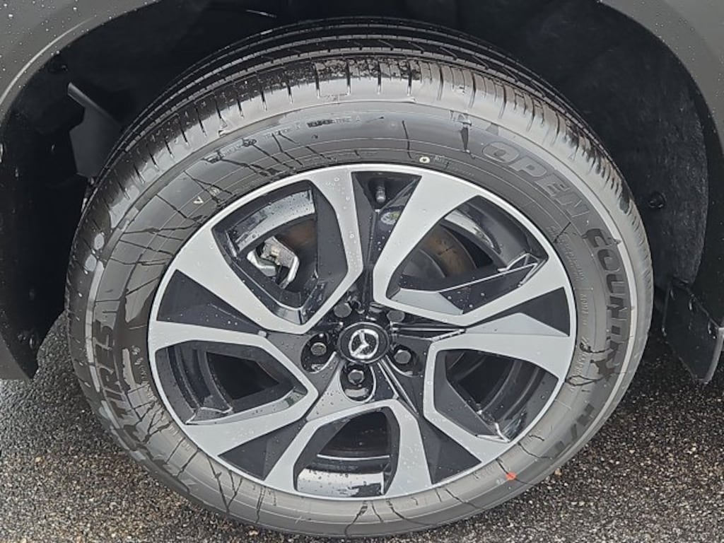 New 2026 Mazda CX-5 2.5 S Preferred AWD Sport Utility