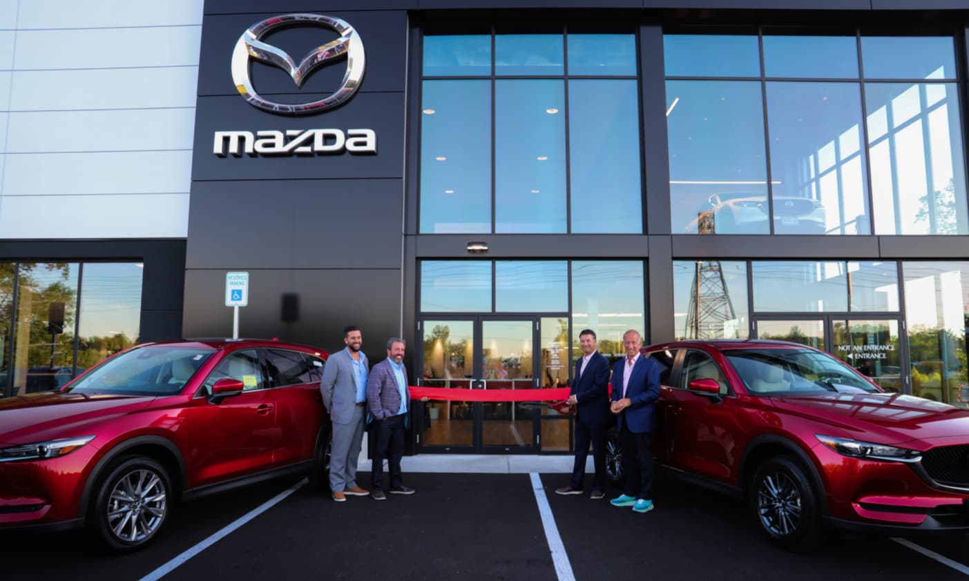 About Patrick Mazda Mazda Dealer Near Me