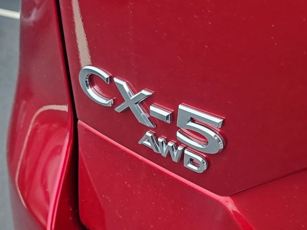New 2025 Mazda CX-5 2.5 S Preferred AWD Sport Utility