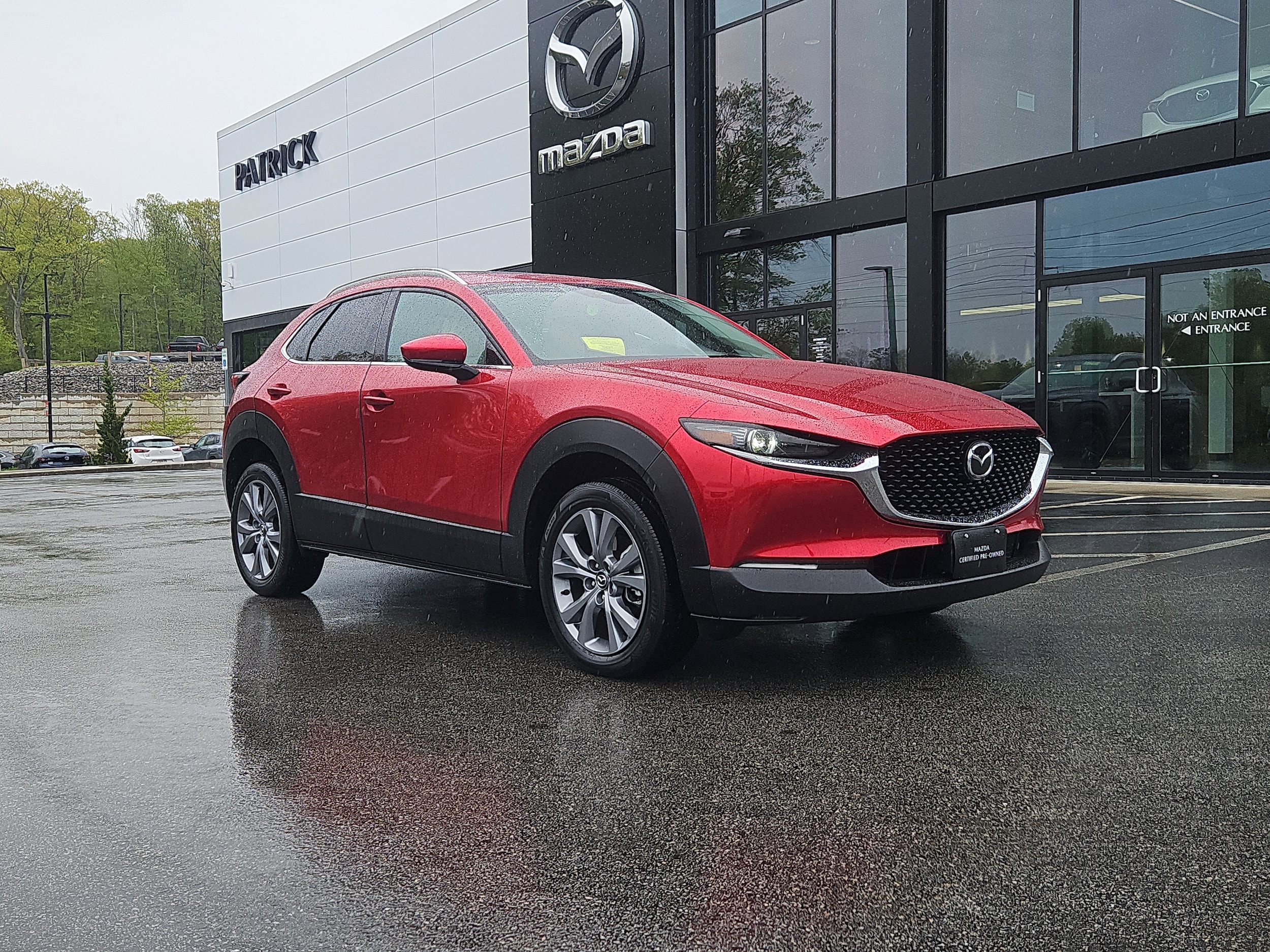 2024 Mazda CX-30 Premium AWD's photo