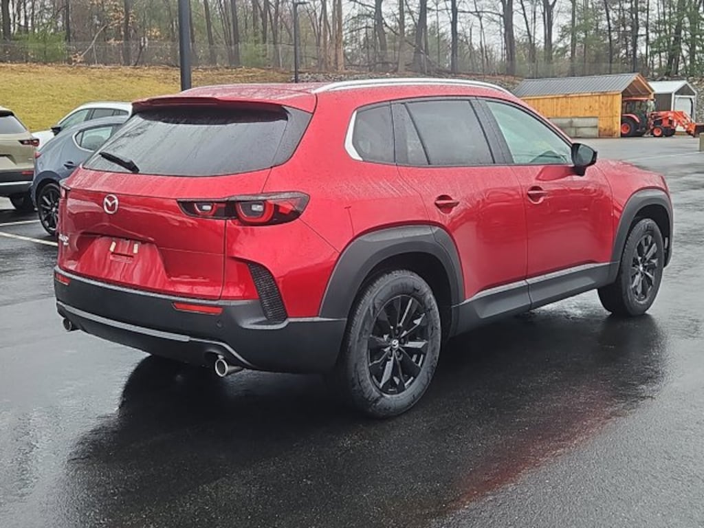 New 2026 Mazda CX-50 2.5 S Preferred AWD Sport Utility