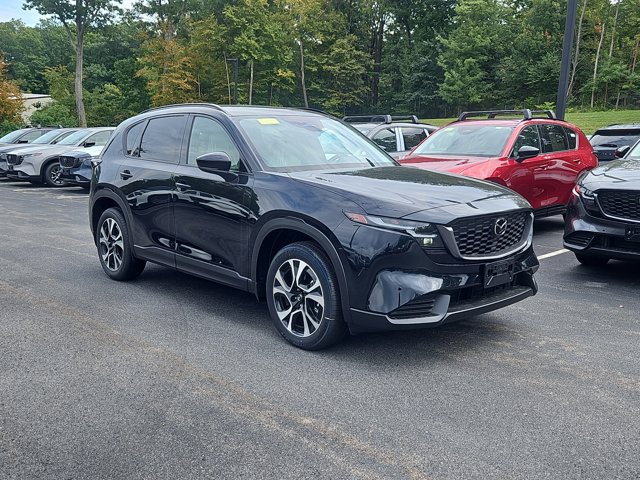 2026 Mazda CX-5 2.5 S Preferred AWD Sport Utility