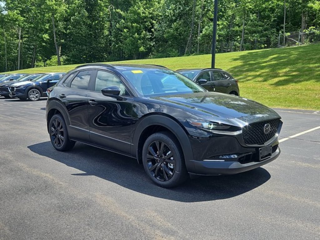 New 2026 Mazda CX-30 2.5 S Aire Edition Sport Utility
