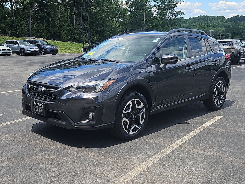 Used 2019 Subaru Crosstrek 2.0i Limited 4D Sport Utility