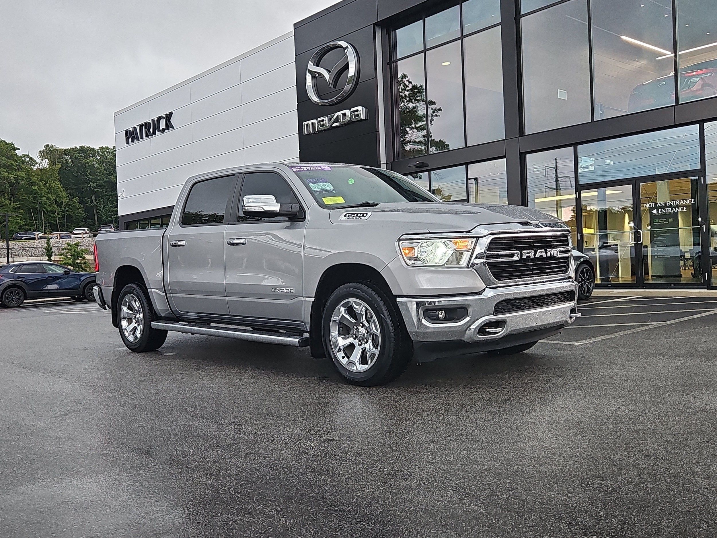 2019 RAM 1500