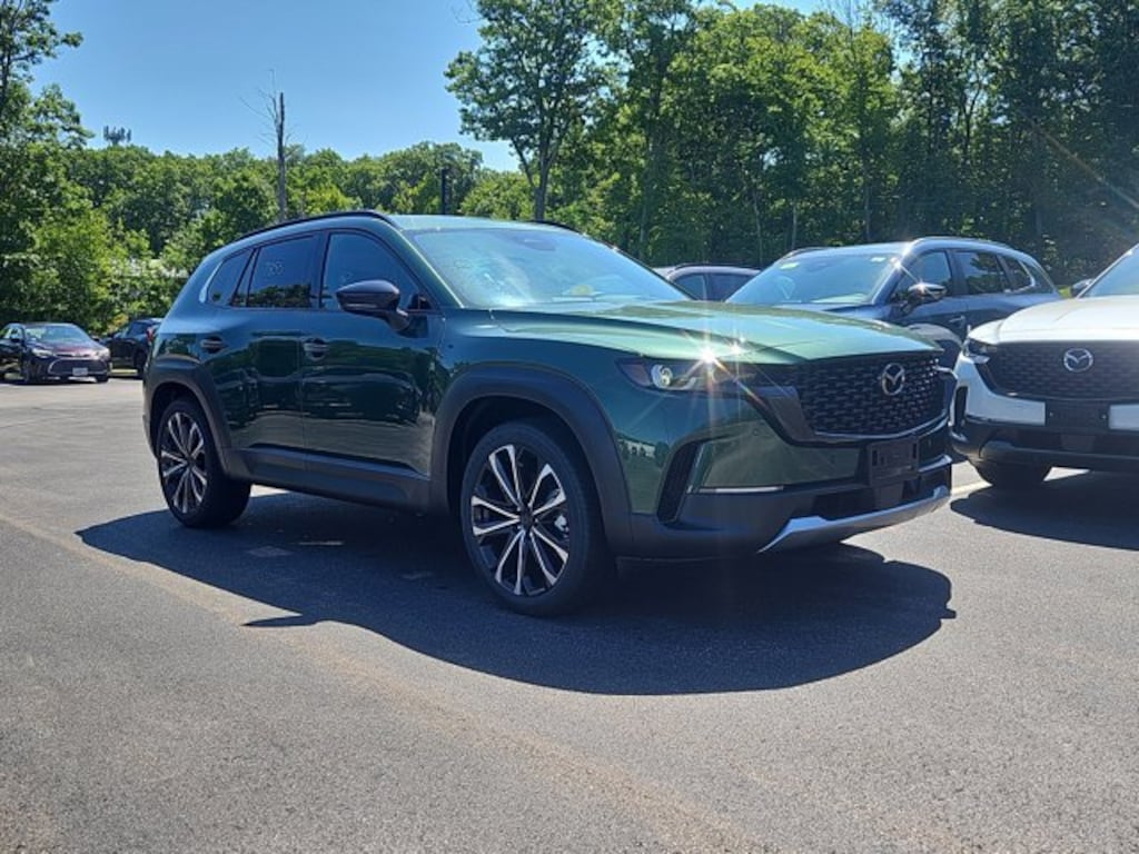 New 2026 Mazda CX-50 2.5 Turbo AWD Sport Utility
