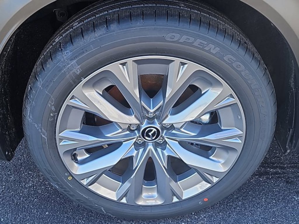 New 2026 Mazda CX-90 3.3 Turbo Preferred AWD Sport Utility