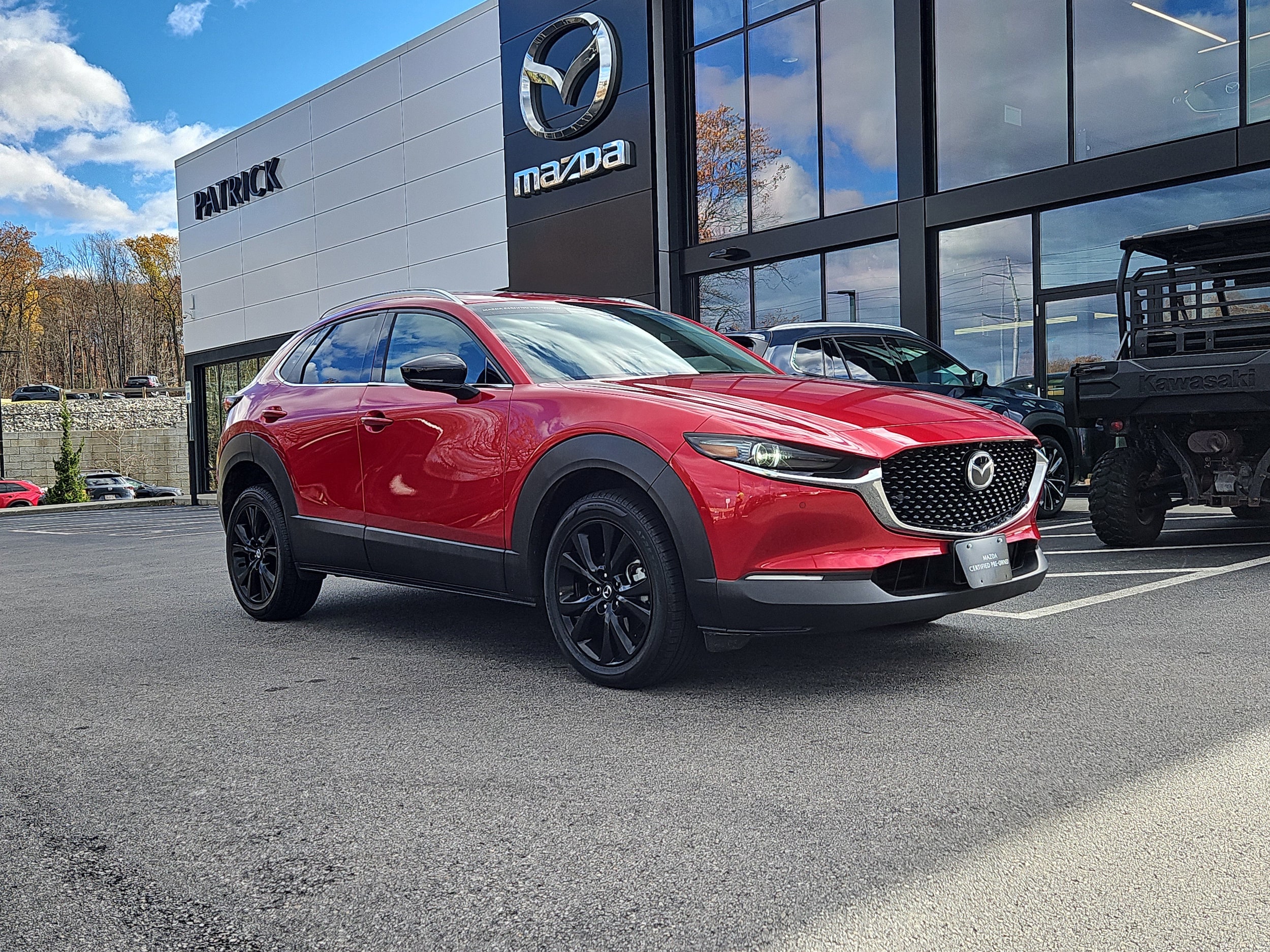 2021 Mazda CX-30 Turbo Premium Plus